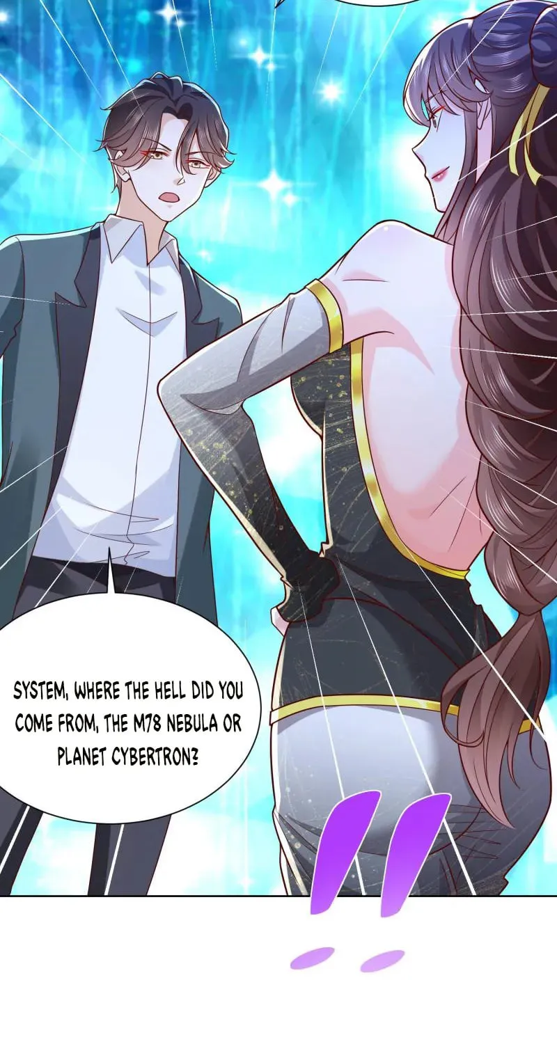 I Randomly Have A New Career Every Week Chapter 217 page 8 - 
