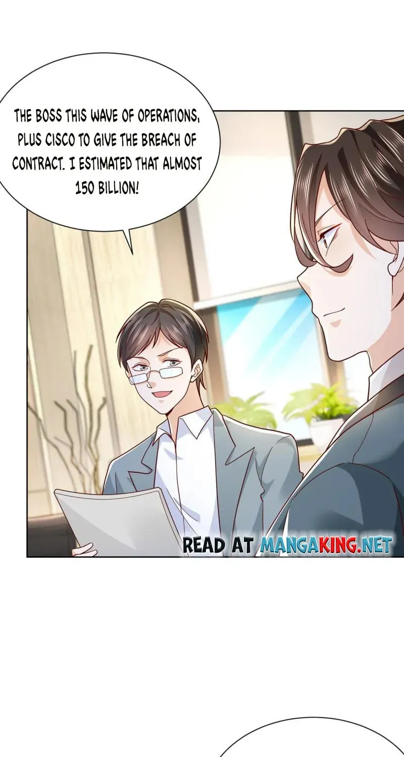 I Randomly Have A New Career Every Week Chapter 218 page 20 - 