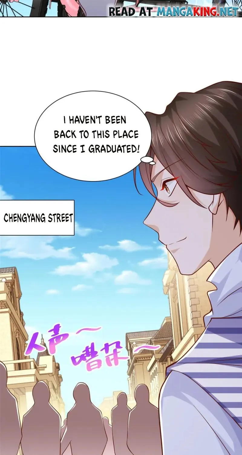 I Randomly Have A New Career Every Week Chapter 219 page 38 - 