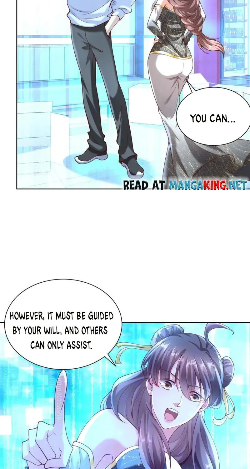 I Randomly Have A New Career Every Week Chapter 220 page 3 - 