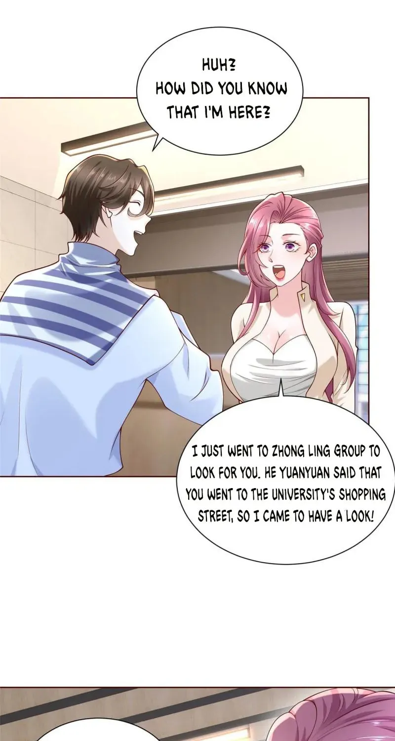 I Randomly Have A New Career Every Week Chapter 220 page 10 - 