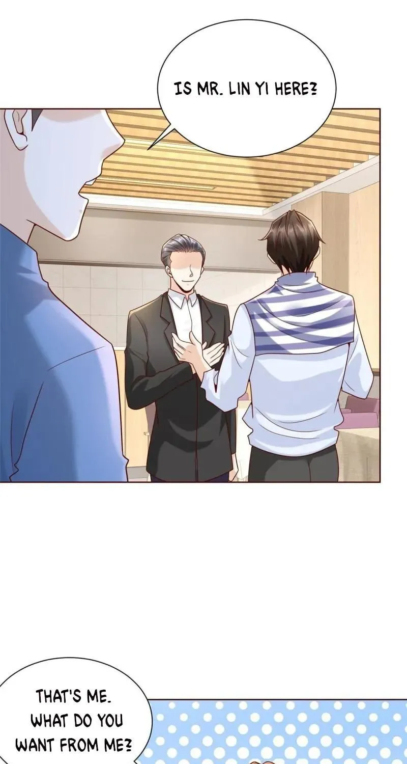 I Randomly Have A New Career Every Week Chapter 221 page 28 - 