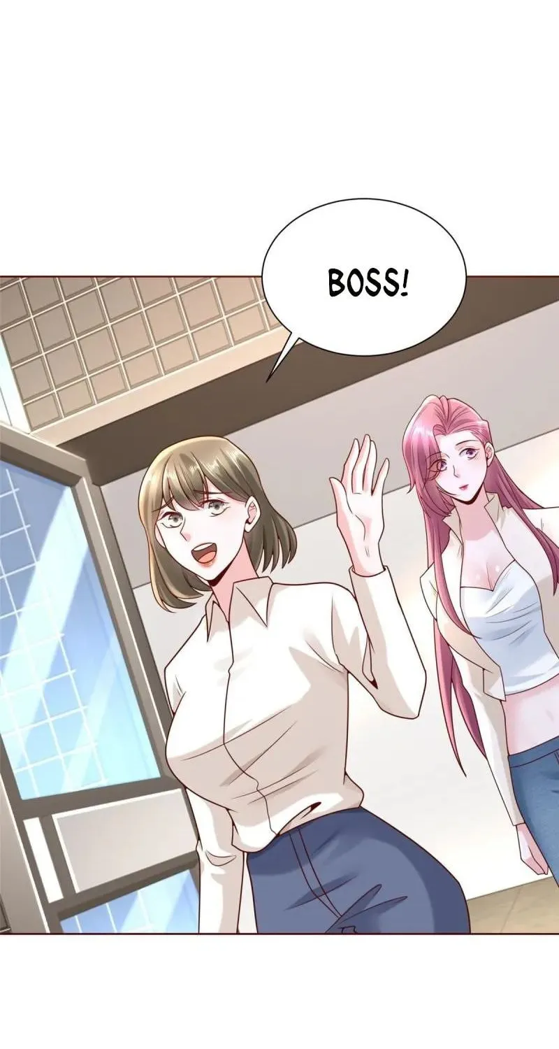 I Randomly Have A New Career Every Week Chapter 221 page 36 - 