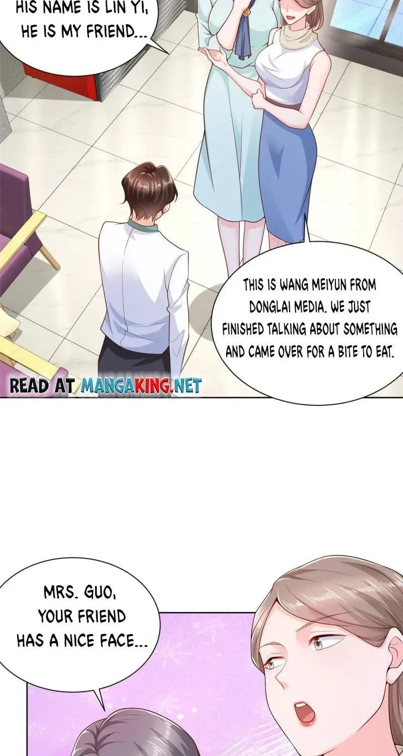 I Randomly Have A New Career Every Week Chapter 224 page 3 - 