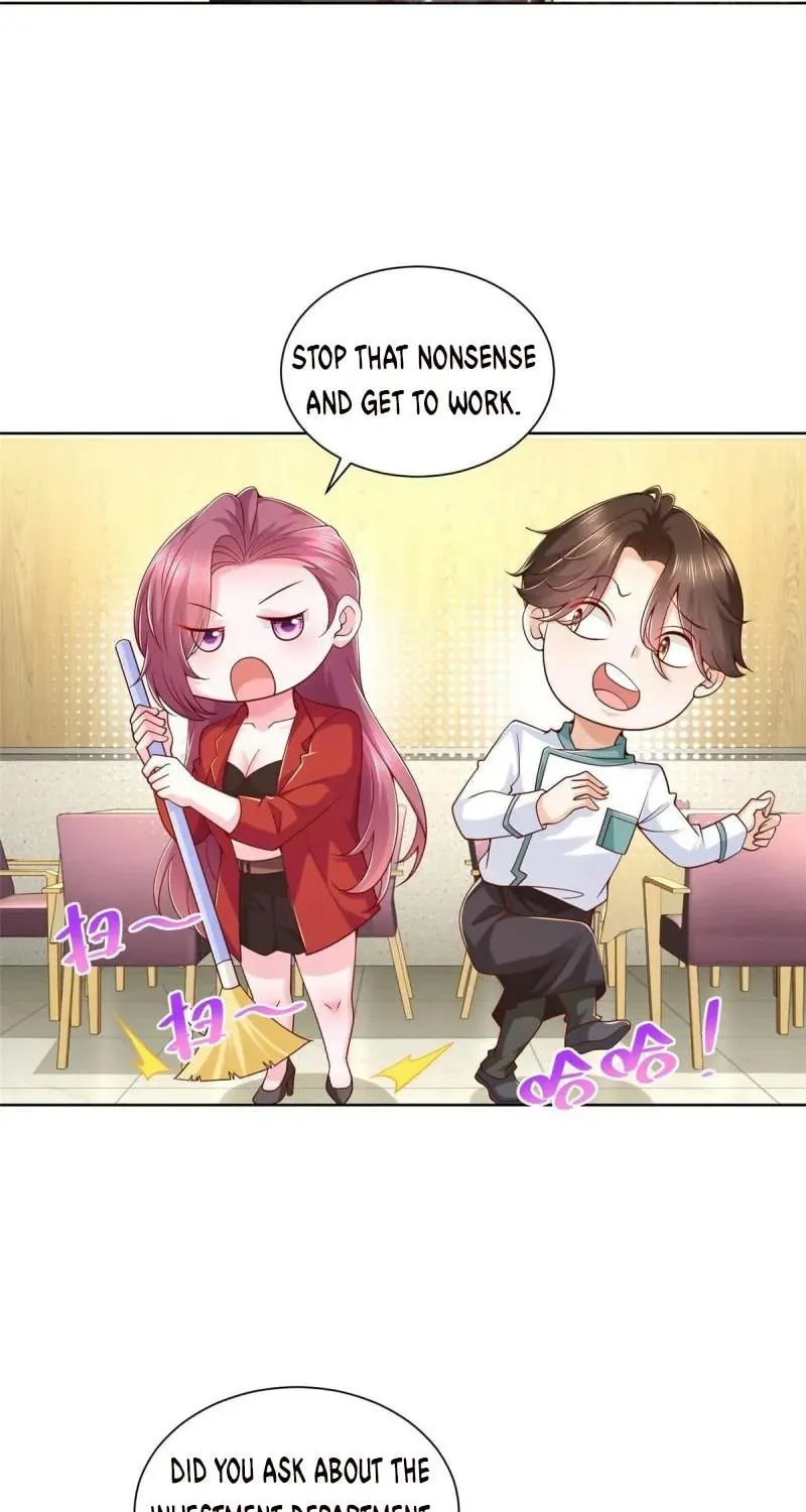 I Randomly Have A New Career Every Week Chapter 224 page 31 - 