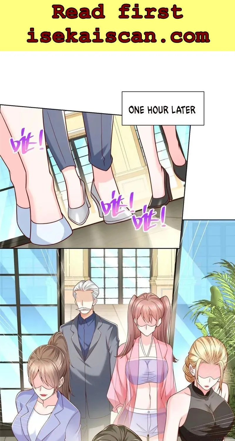 I Randomly Have A New Career Every Week Chapter 224 page 35 - 