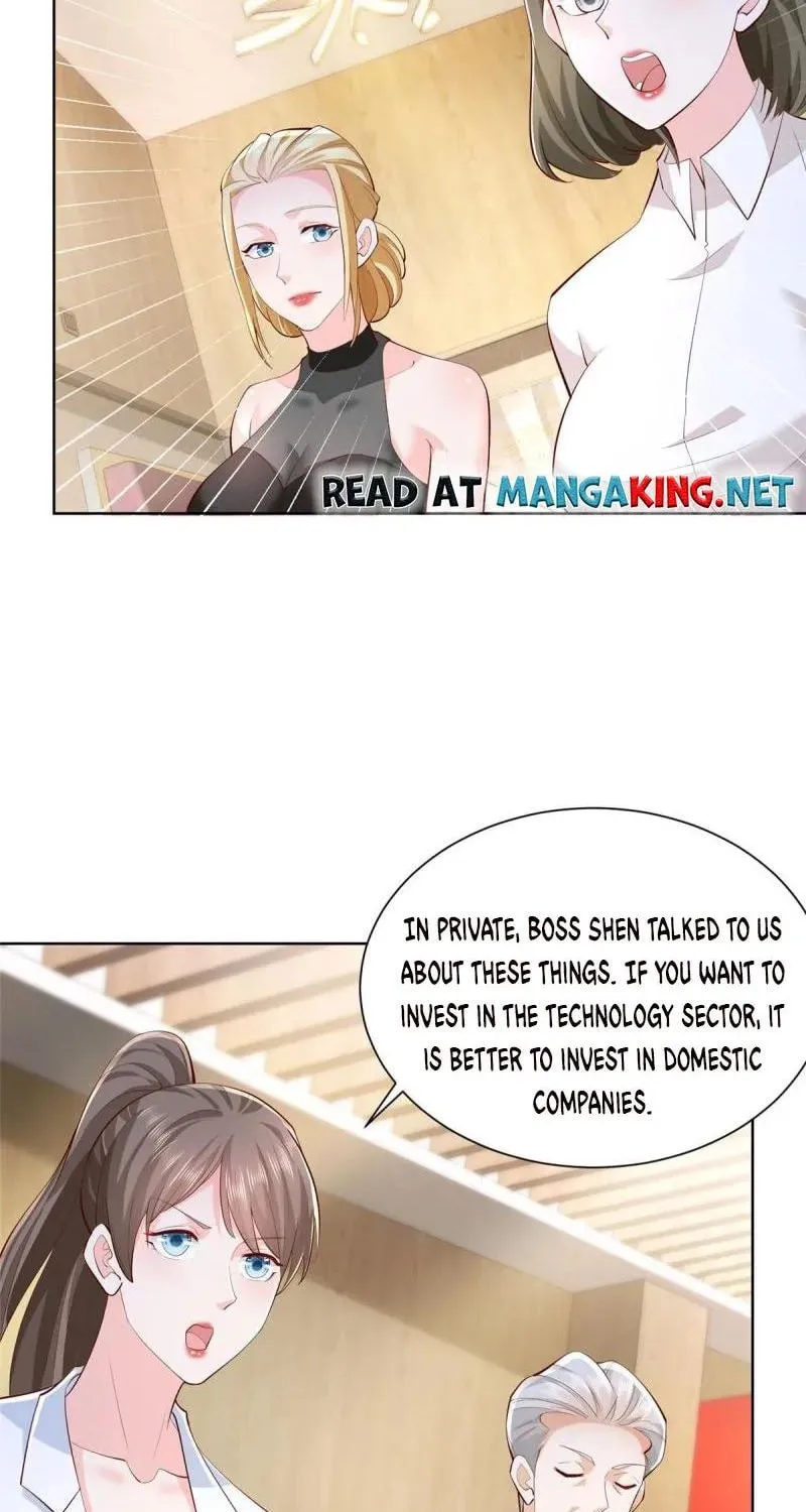 I Randomly Have A New Career Every Week Chapter 225 page 3 - 