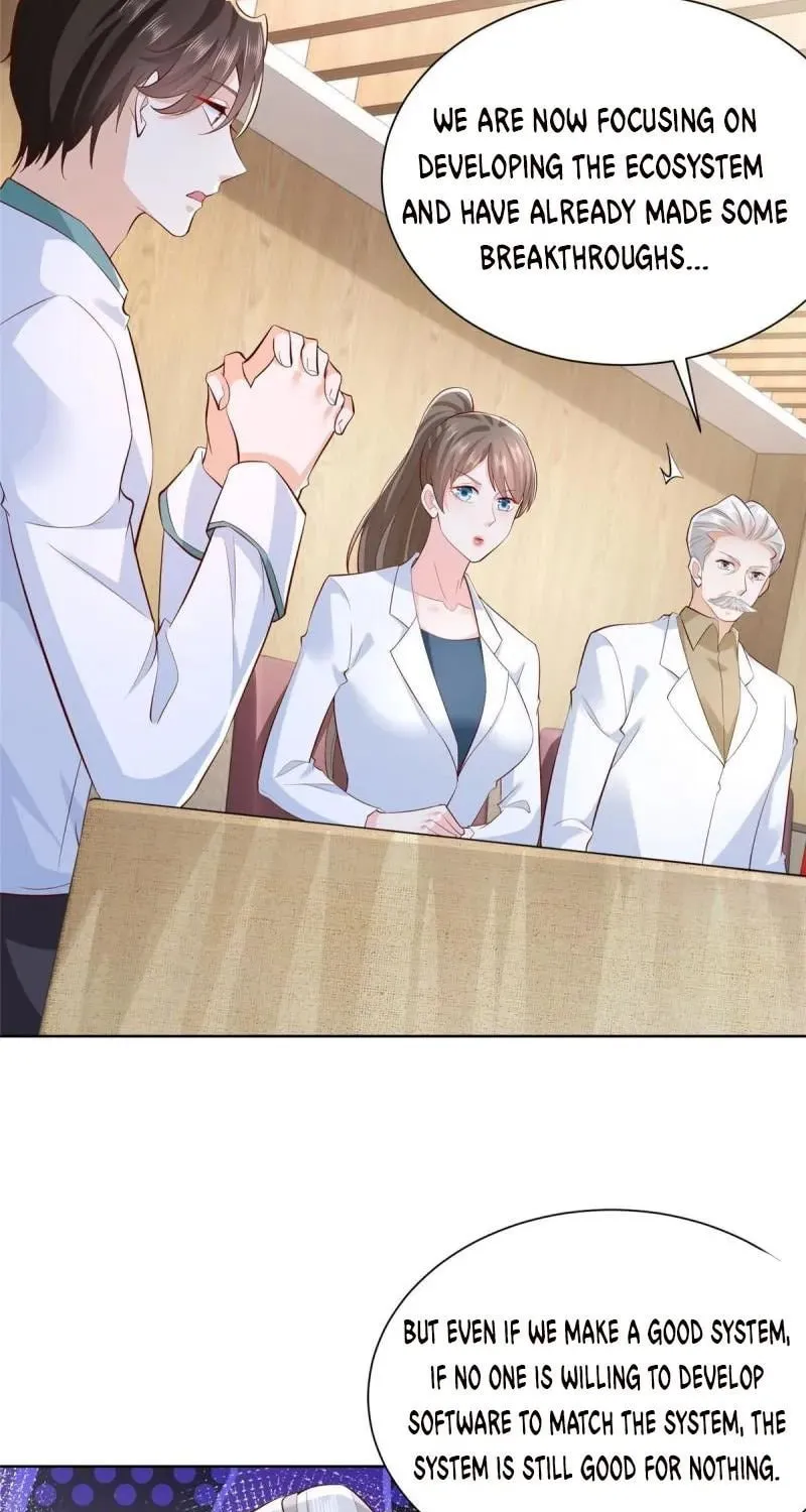 I Randomly Have A New Career Every Week Chapter 225 page 10 - 