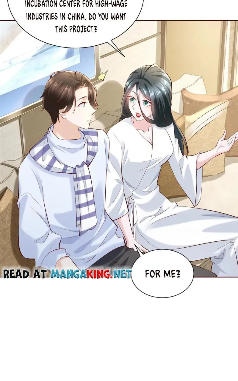 I Randomly Have A New Career Every Week Chapter 227 page 35 - 