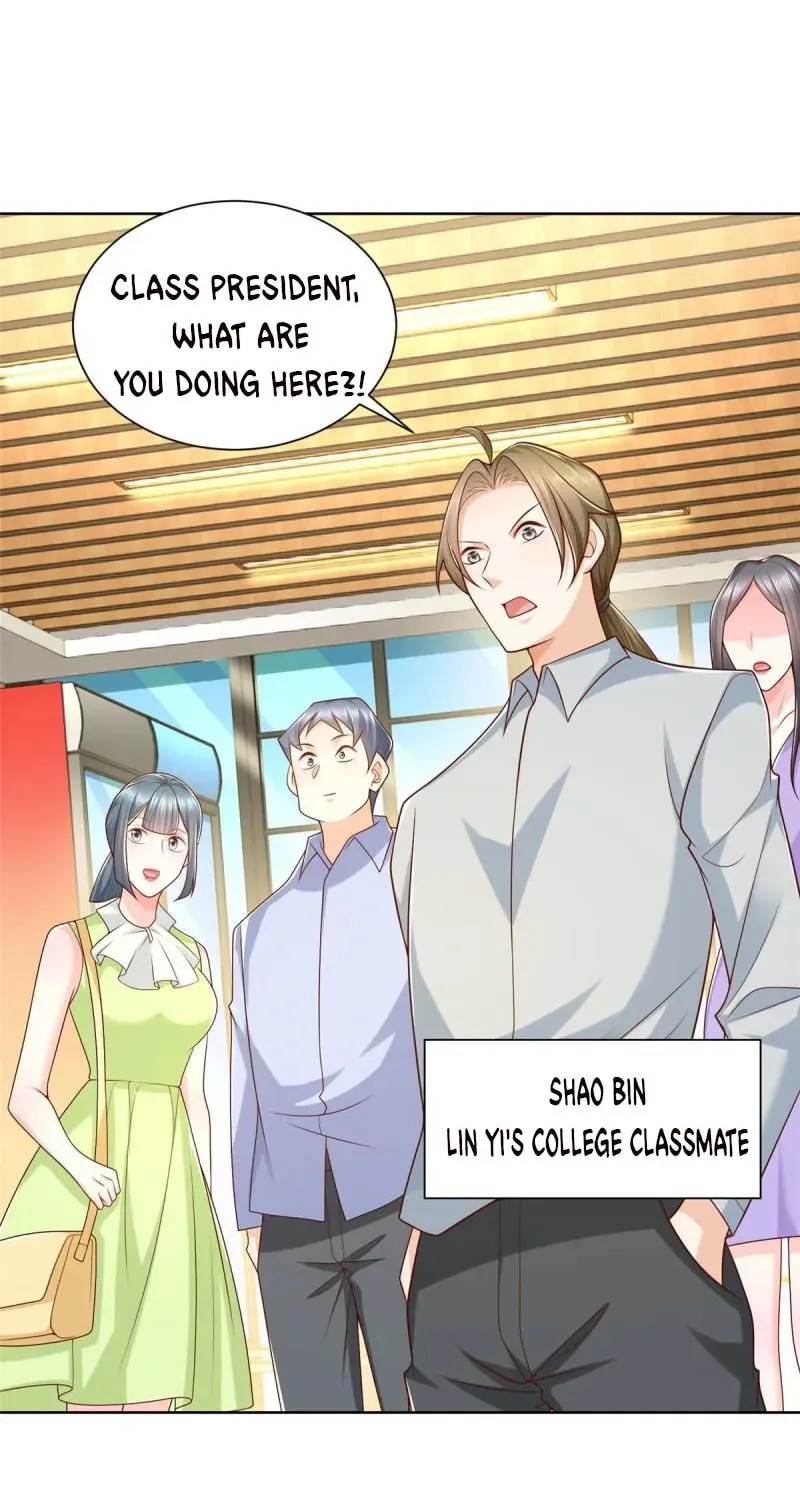 I Randomly Have A New Career Every Week Chapter 228 page 8 - 
