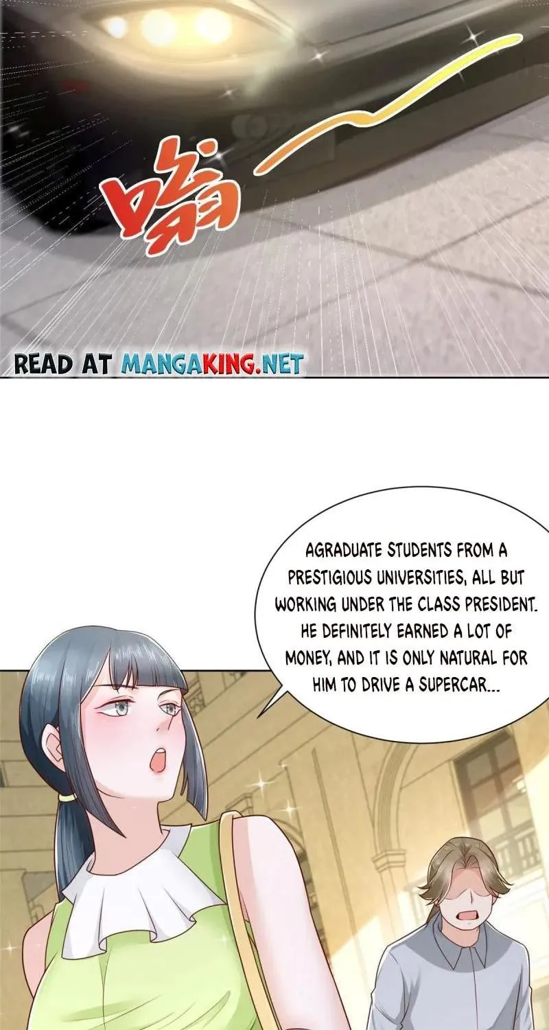 I Randomly Have A New Career Every Week Chapter 229 page 4 - 