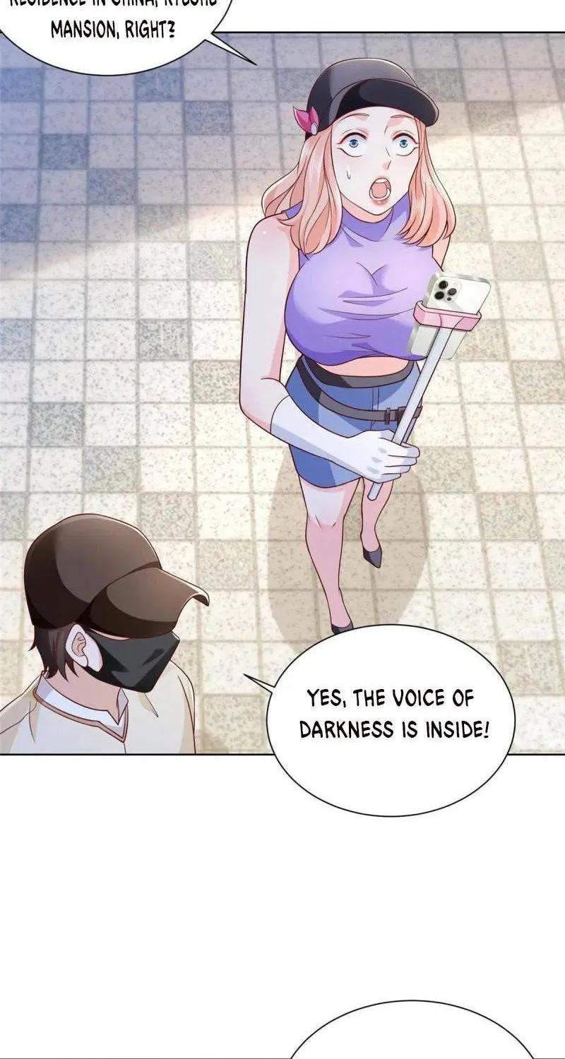 I Randomly Have A New Career Every Week Chapter 238 page 21 - 