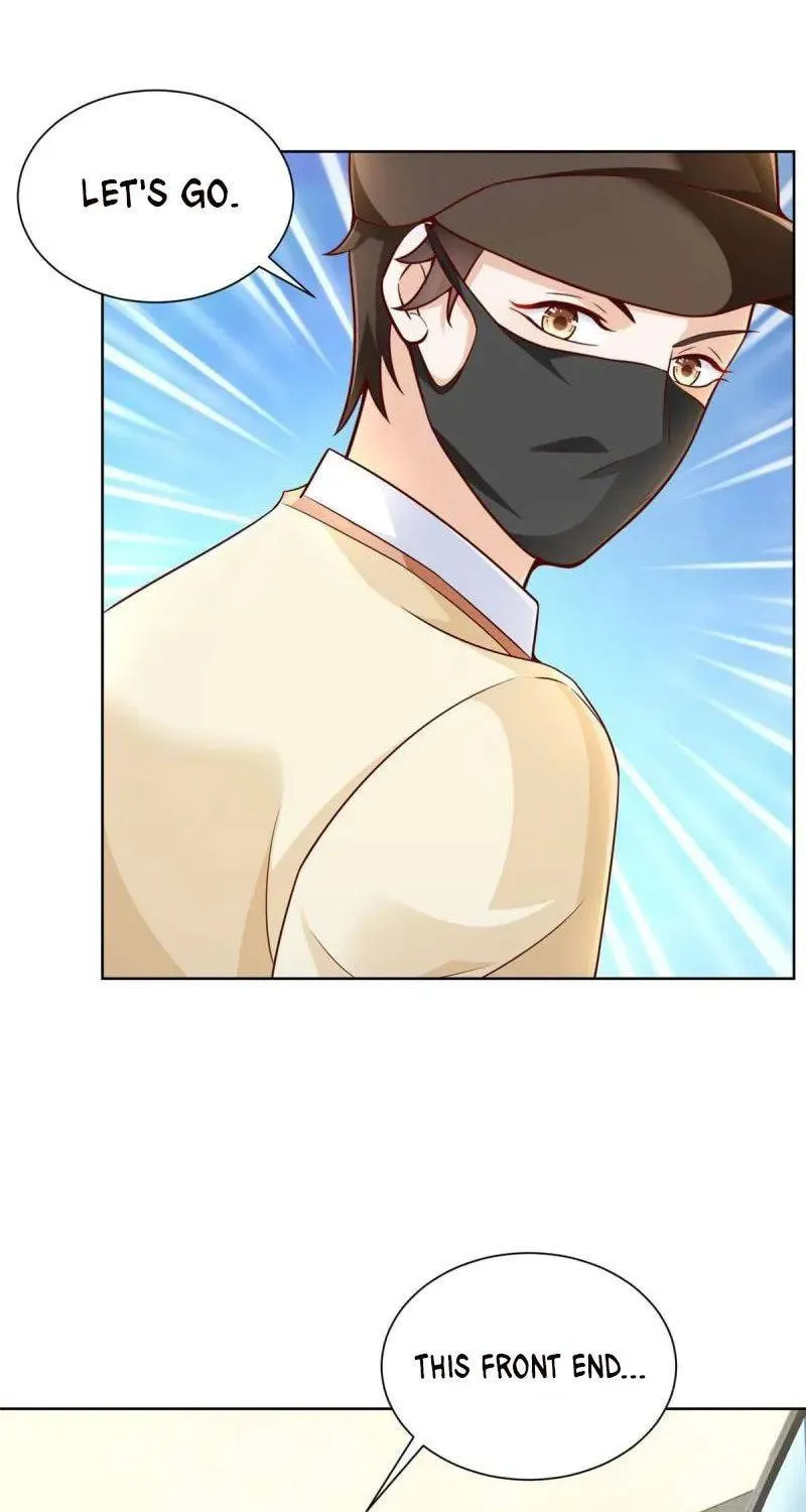 I Randomly Have A New Career Every Week Chapter 238 page 34 - 