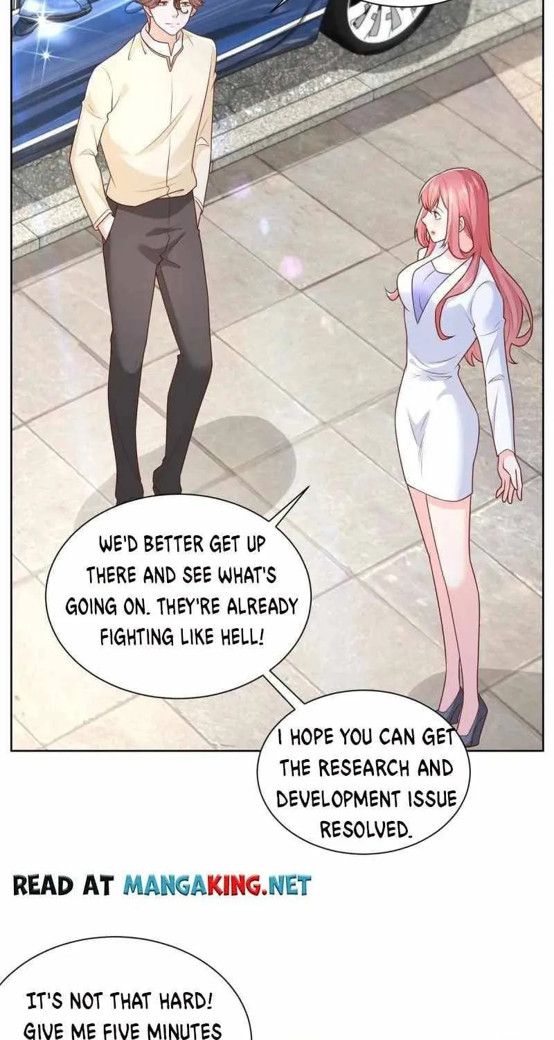 I Randomly Have A New Career Every Week Chapter 240 page 15 - 