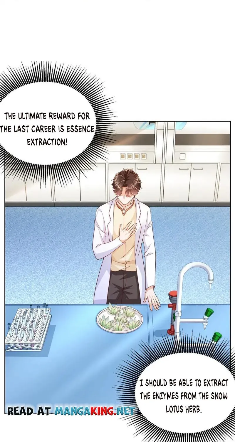 I Randomly Have A New Career Every Week Chapter 241 page 8 - 