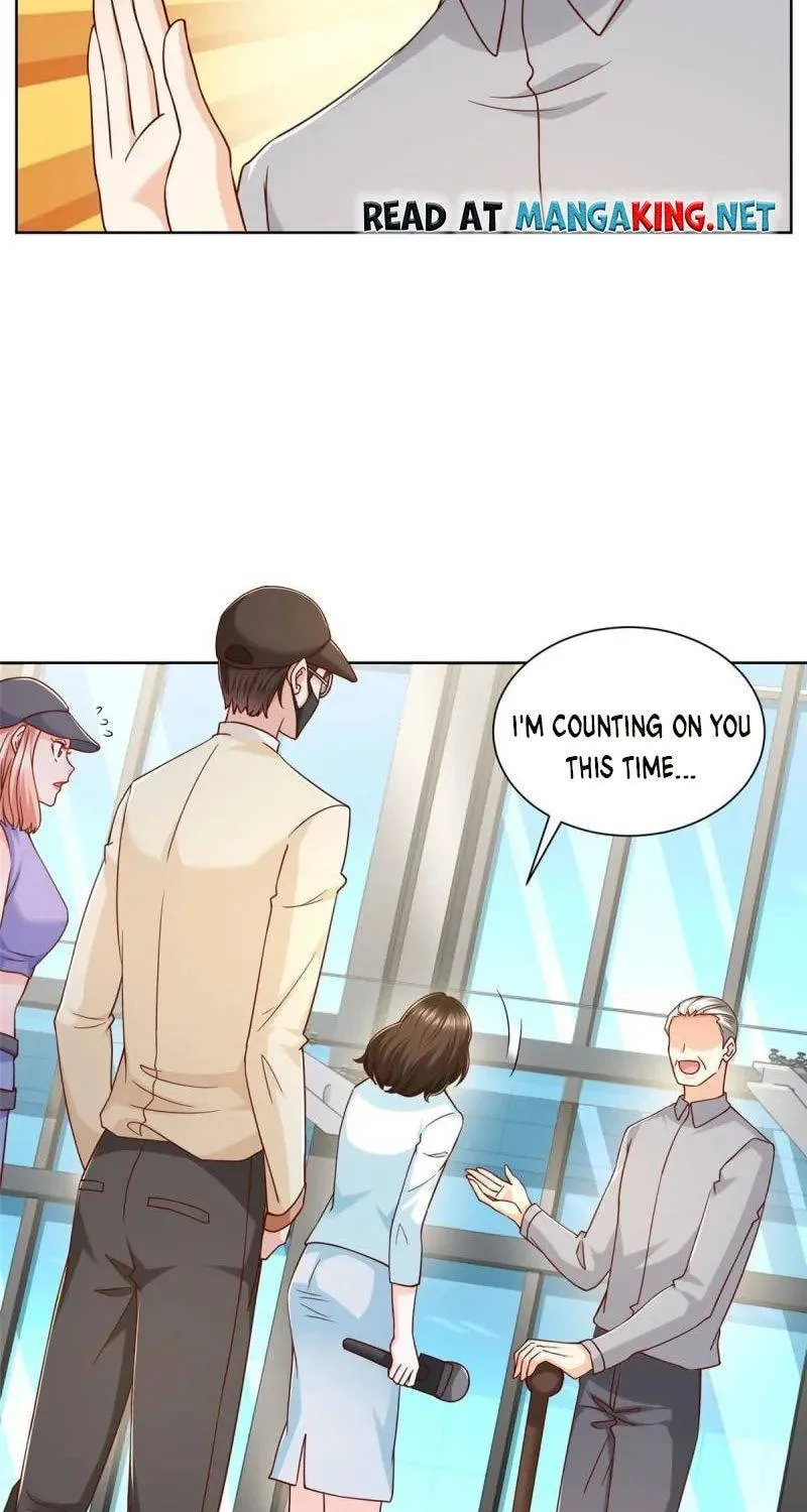 I Randomly Have A New Career Every Week Chapter 243 page 3 - 