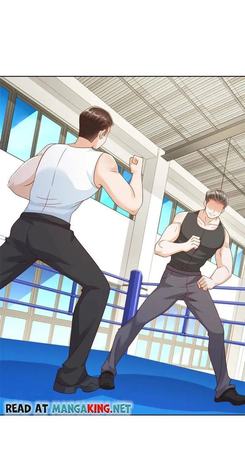 I Randomly Have A New Career Every Week Chapter 243 page 28 - 