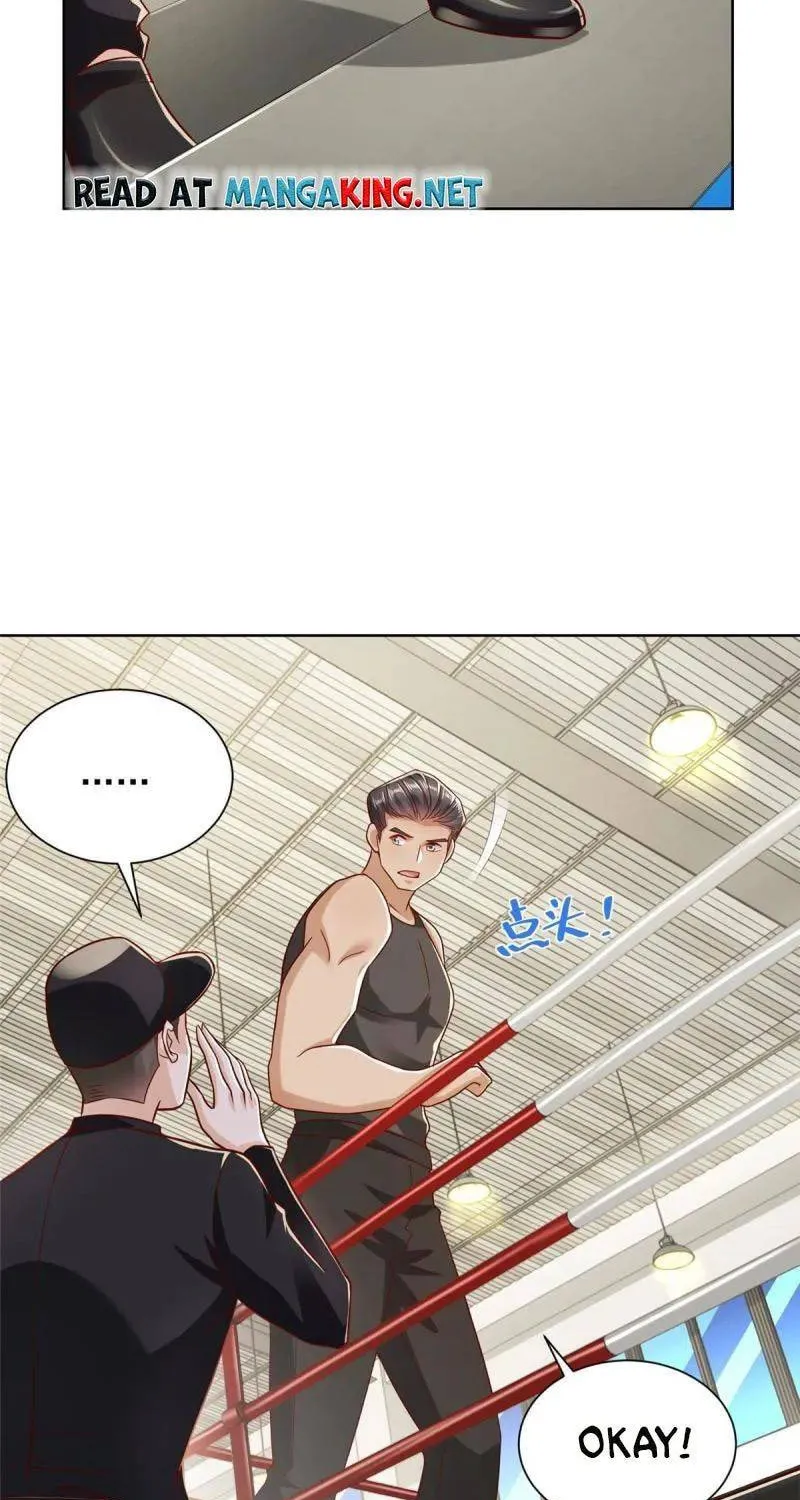 I Randomly Have A New Career Every Week Chapter 243 page 33 - 