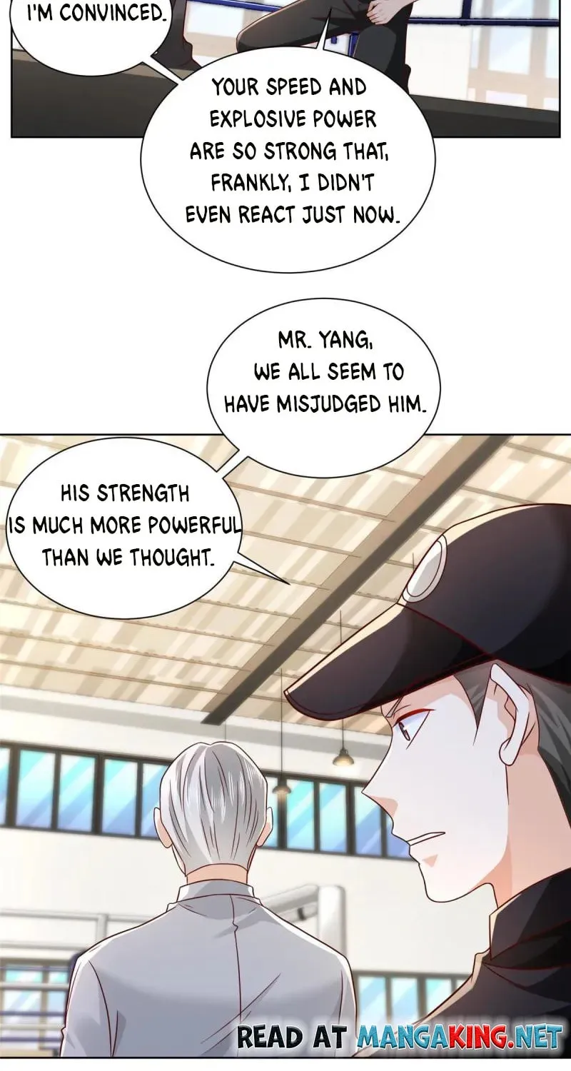 I Randomly Have A New Career Every Week Chapter 244 page 39 - 