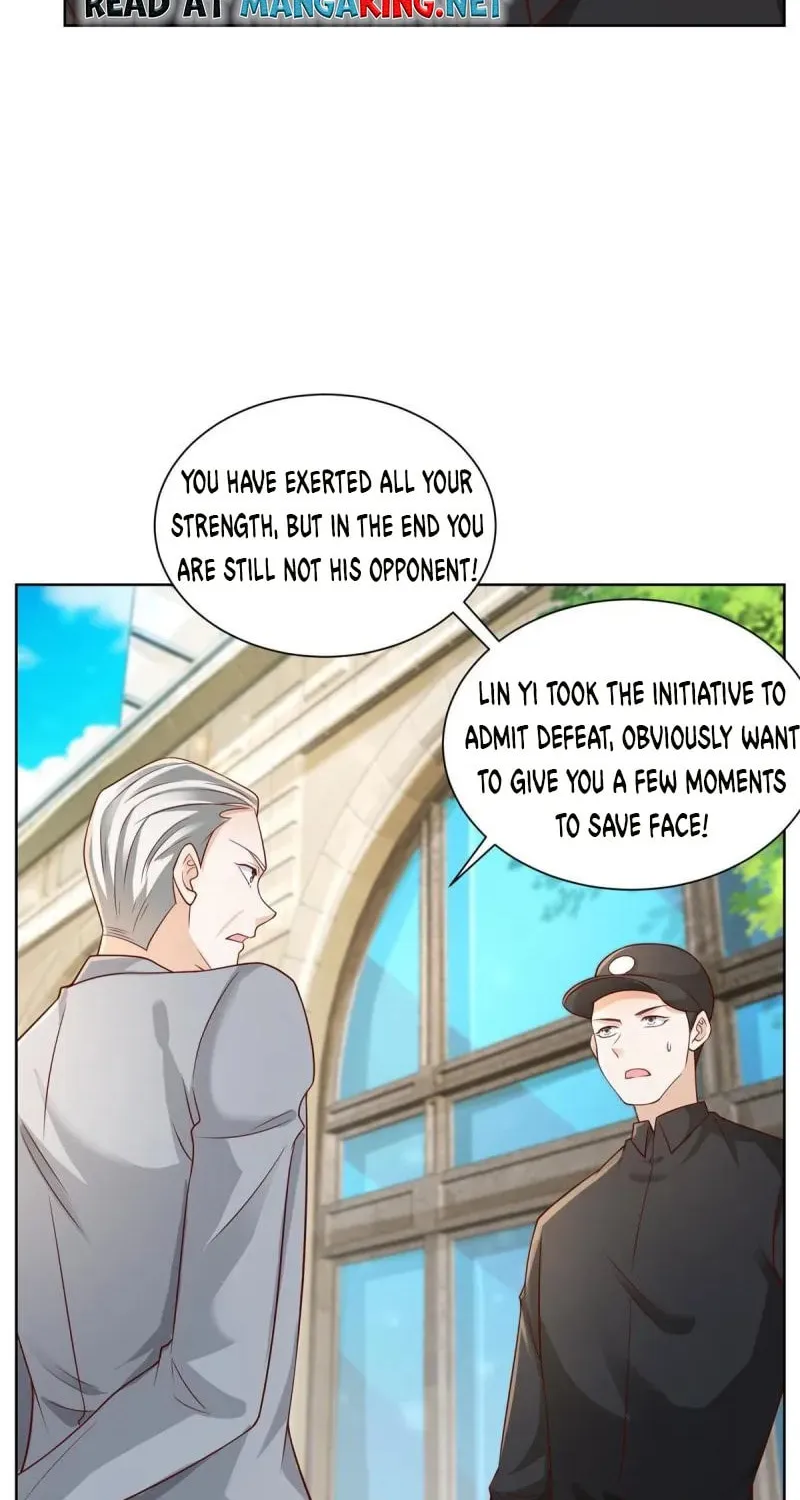 I Randomly Have A New Career Every Week Chapter 245 page 15 - 