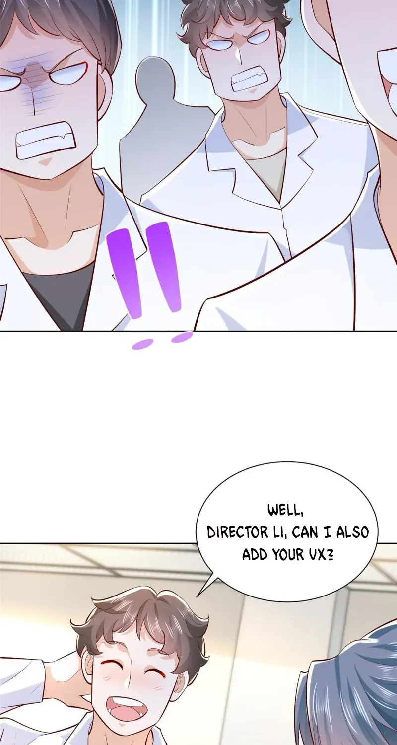 I Randomly Have A New Career Every Week Chapter 247.1 page 35 - 