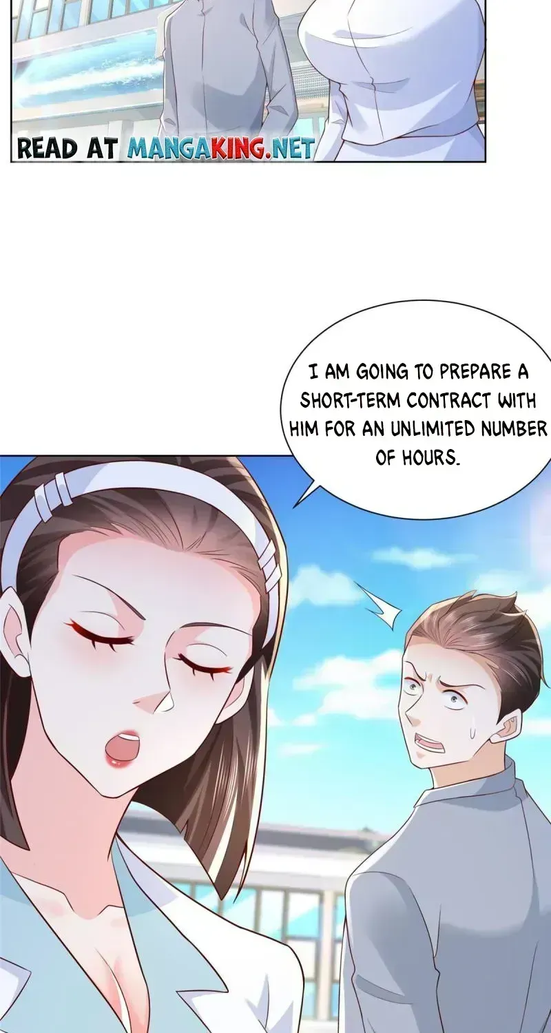 I Randomly Have A New Career Every Week Chapter 247.8 page 3 - 