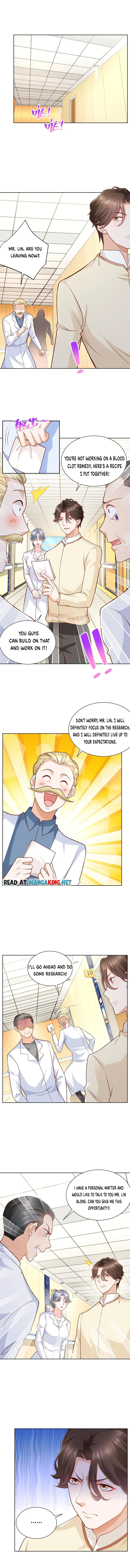 I Randomly Have A New Career Every Week Chapter 248.1 page 3 - 