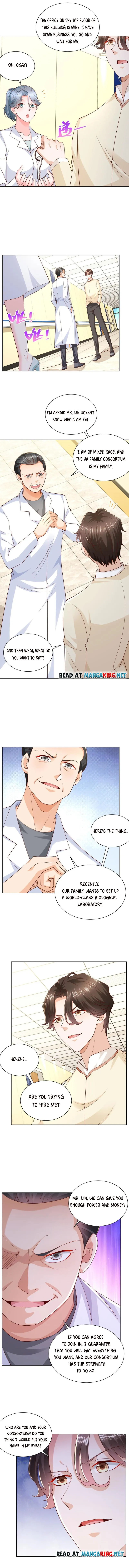 I Randomly Have A New Career Every Week Chapter 248.1 page 4 - 