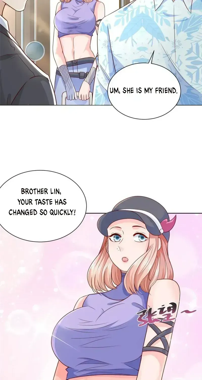 I Randomly Have A New Career Every Week Chapter 249.3 page 38 - 