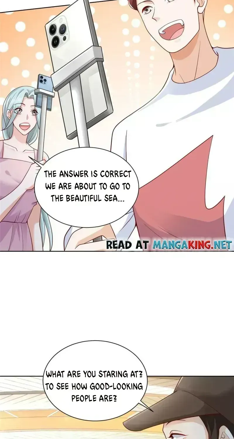 I Randomly Have A New Career Every Week Chapter 249.5 page 15 - 