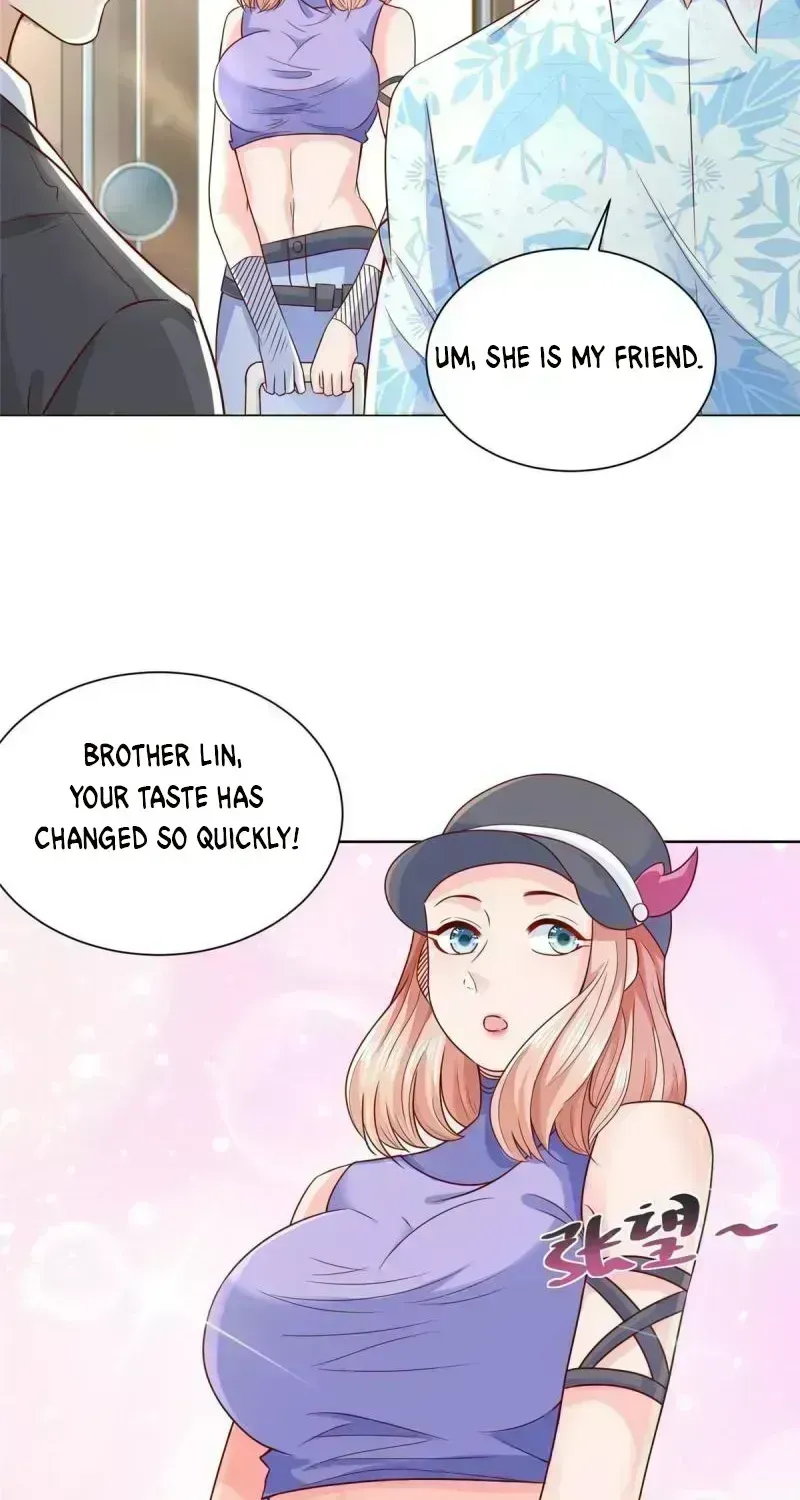 I Randomly Have A New Career Every Week Chapter 249.7 page 38 - 