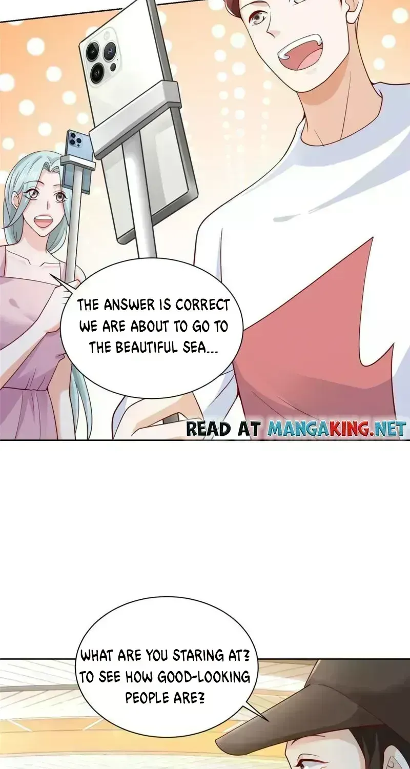 I Randomly Have A New Career Every Week Chapter 249.8 page 15 - 