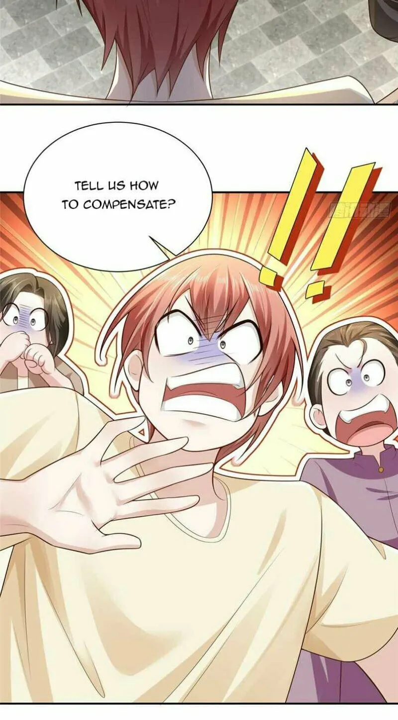 I Randomly Have A New Career Every Week Chapter 25 page 36 - 
