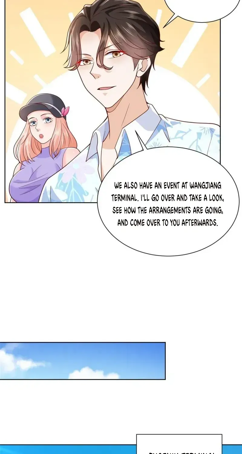 I Randomly Have A New Career Every Week Chapter 250.1 page 15 - 