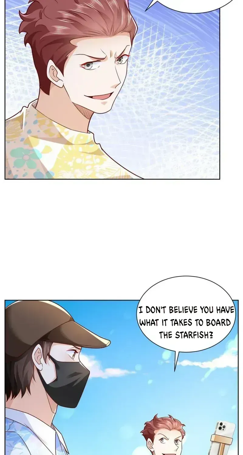 I Randomly Have A New Career Every Week Chapter 250.3 page 33 - 