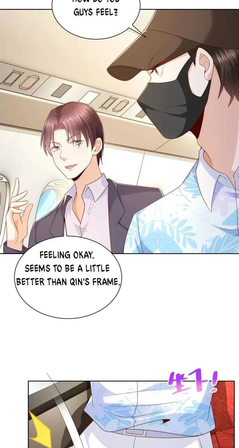 I Randomly Have A New Career Every Week Chapter 255 page 25 - 