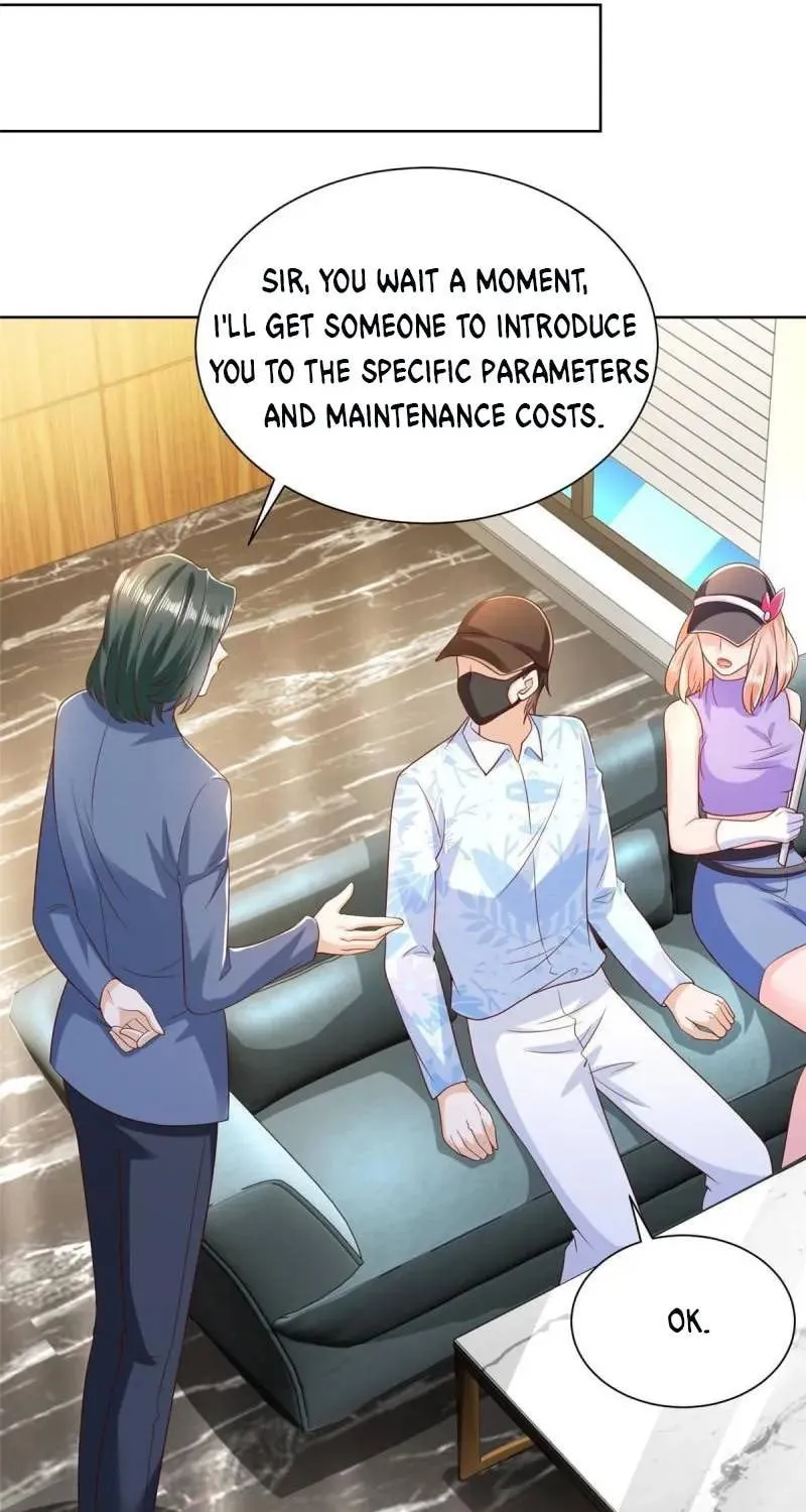 I Randomly Have A New Career Every Week Chapter 255 page 43 - 