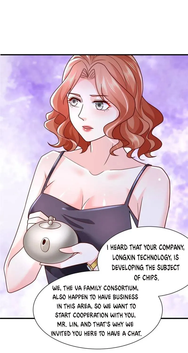 I Randomly Have A New Career Every Week Chapter 258 page 37 - 