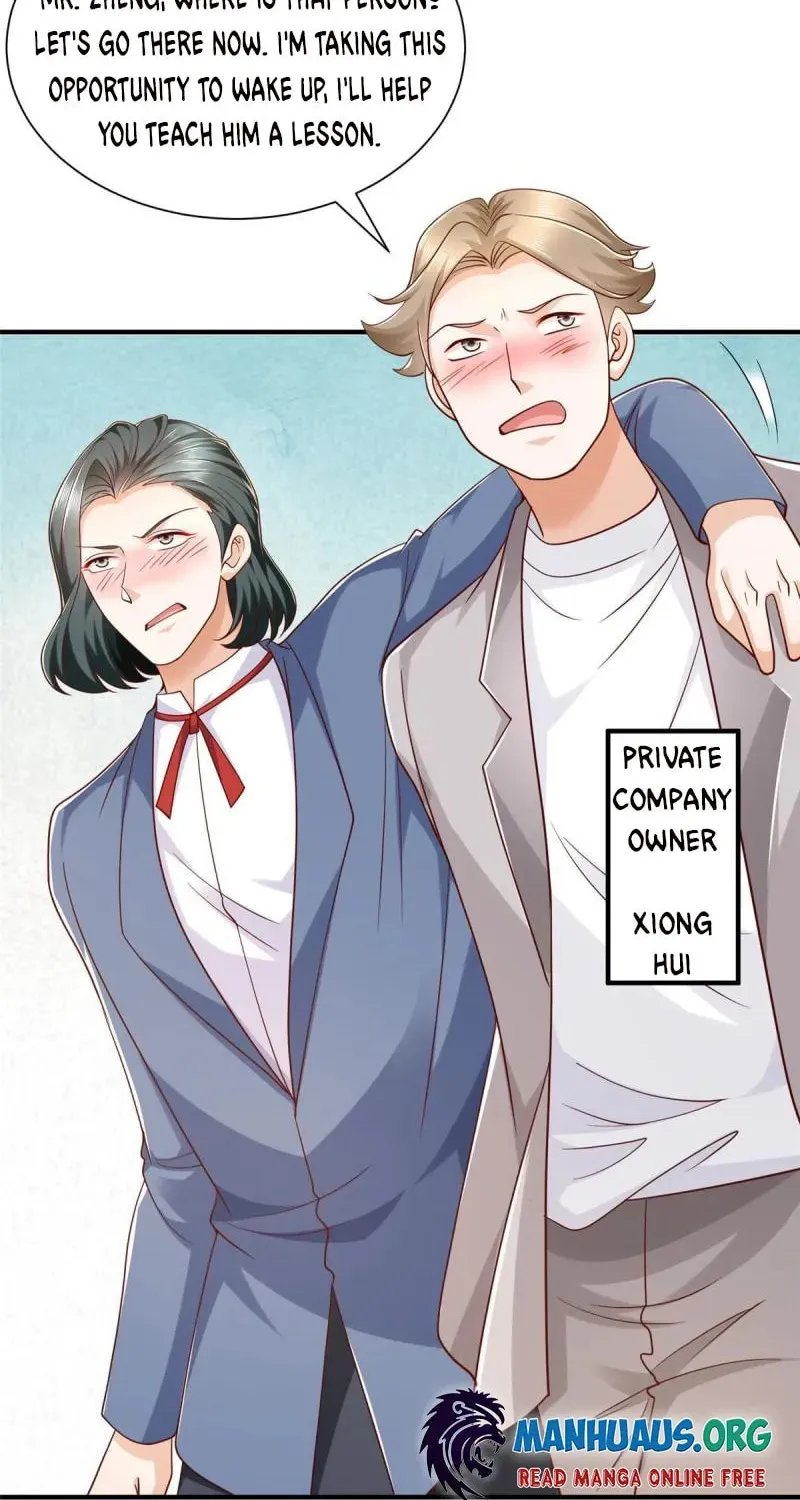 I Randomly Have A New Career Every Week Chapter 259 page 18 - 