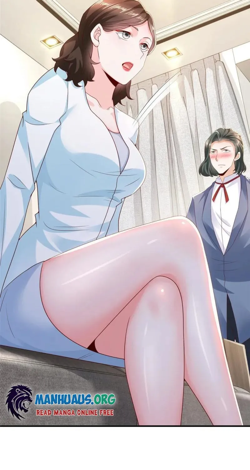 I Randomly Have A New Career Every Week Chapter 259 page 32 - 