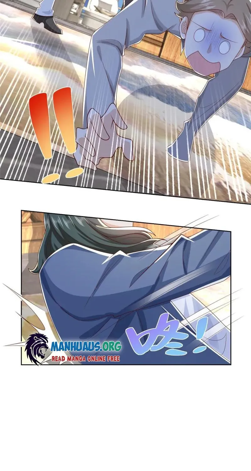 I Randomly Have A New Career Every Week Chapter 260 page 21 - 
