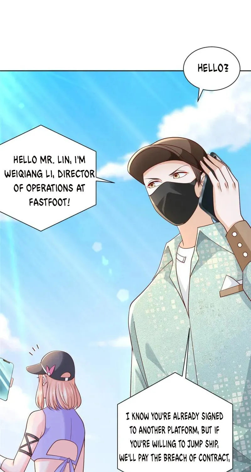 I Randomly Have A New Career Every Week Chapter 261 page 17 - 