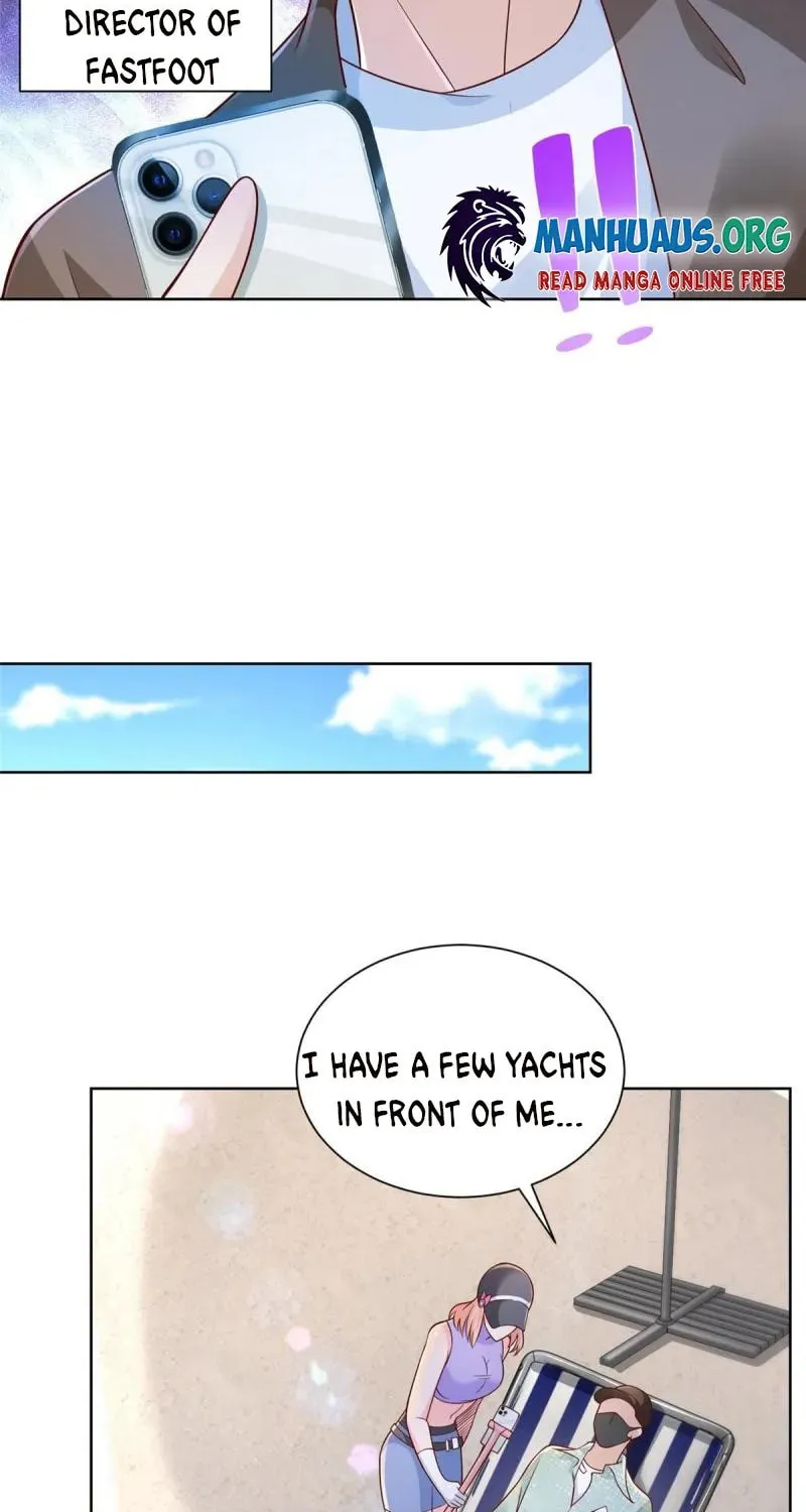 I Randomly Have A New Career Every Week Chapter 261 page 22 - 