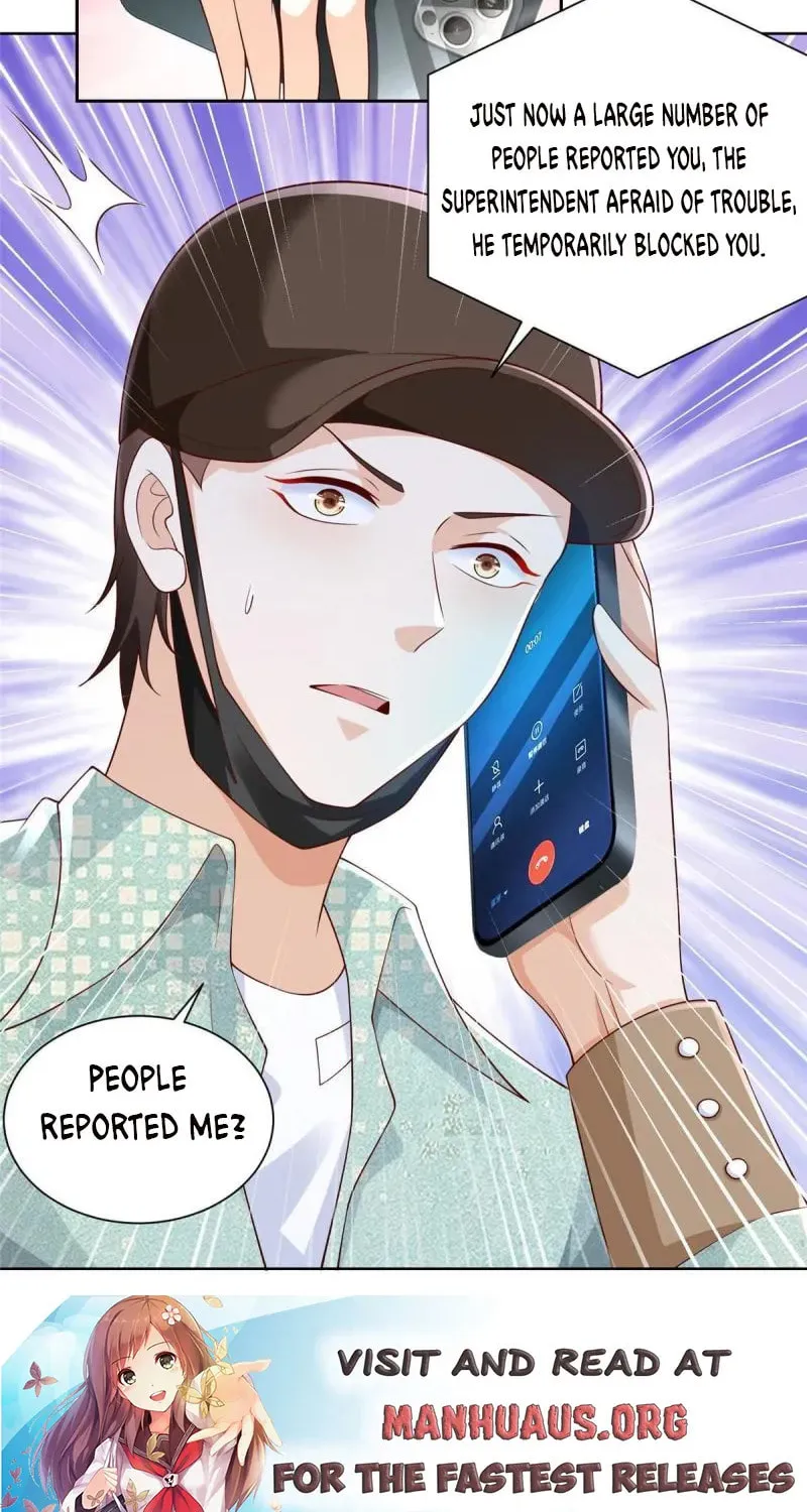 I Randomly Have A New Career Every Week Chapter 261 page 31 - 
