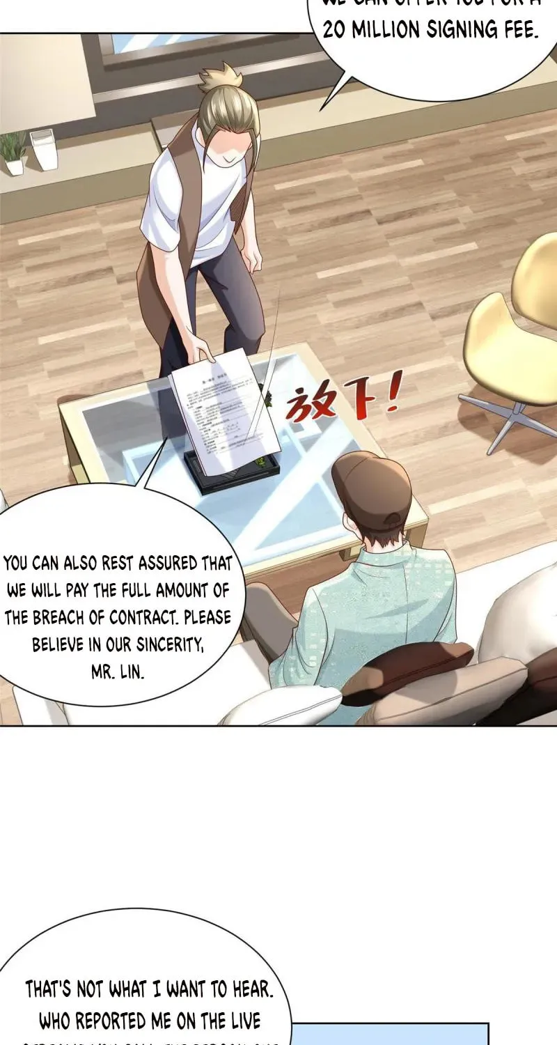 I Randomly Have A New Career Every Week Chapter 262 page 13 - 