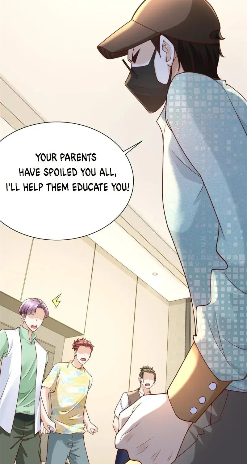 I Randomly Have A New Career Every Week Chapter 262 page 31 - 
