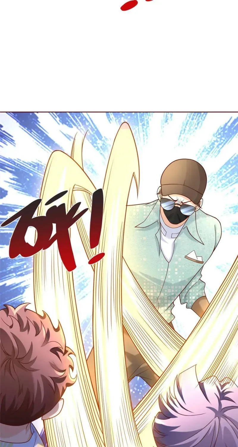 I Randomly Have A New Career Every Week Chapter 262 page 33 - 