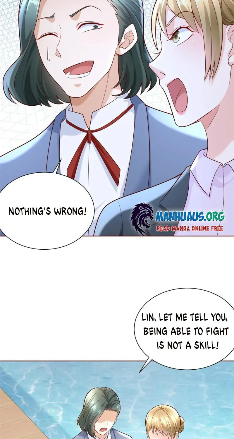 I Randomly Have A New Career Every Week Chapter 262 page 44 - 