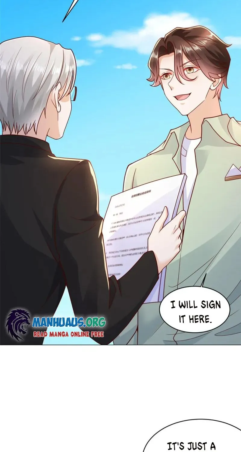 I Randomly Have A New Career Every Week Chapter 263 page 9 - 