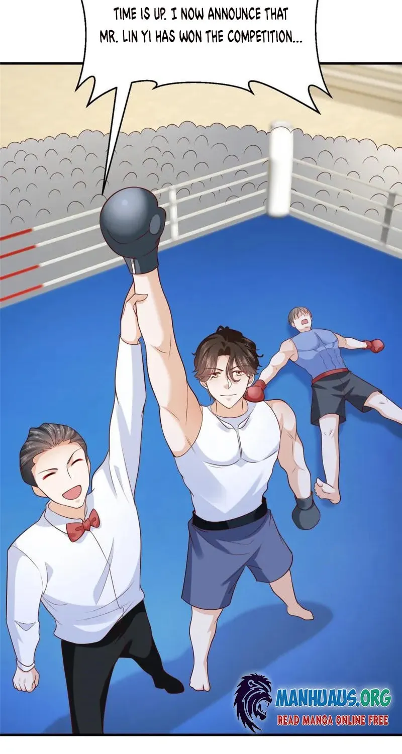 I Randomly Have A New Career Every Week Chapter 266 page 31 - 